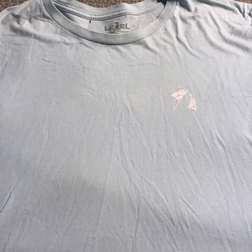 Arnold Palmer logo Cotton T Shirt  XL